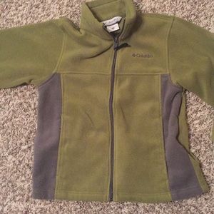 Youth Columbia jacket